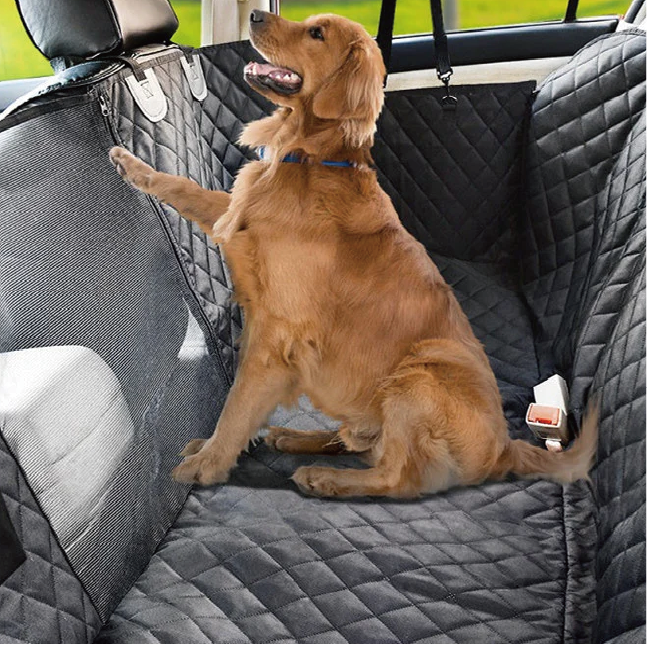 TESEVO Dog Seat Cover for Model 3/Y/S/X-TESEVO