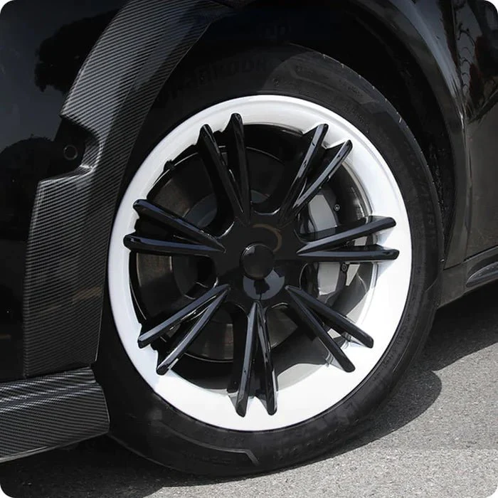TESEVO 18'' Sports Wheel Cover for Model 3