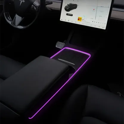 TESEVO Ambient Light for Tesla Model 3/Y-TESEVO