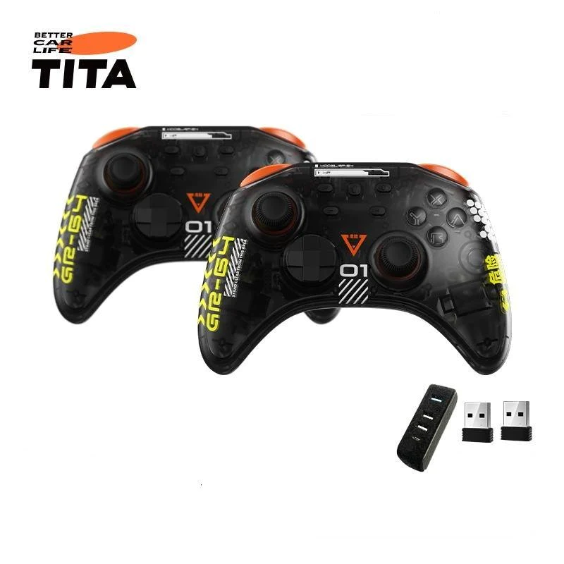 TITA Games - ALL-Round Wireless Gamepad for Tesla