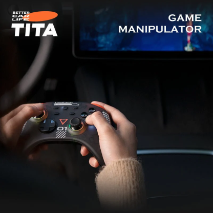 TITA Games - ALL-Round Wireless Gamepad for Tesla