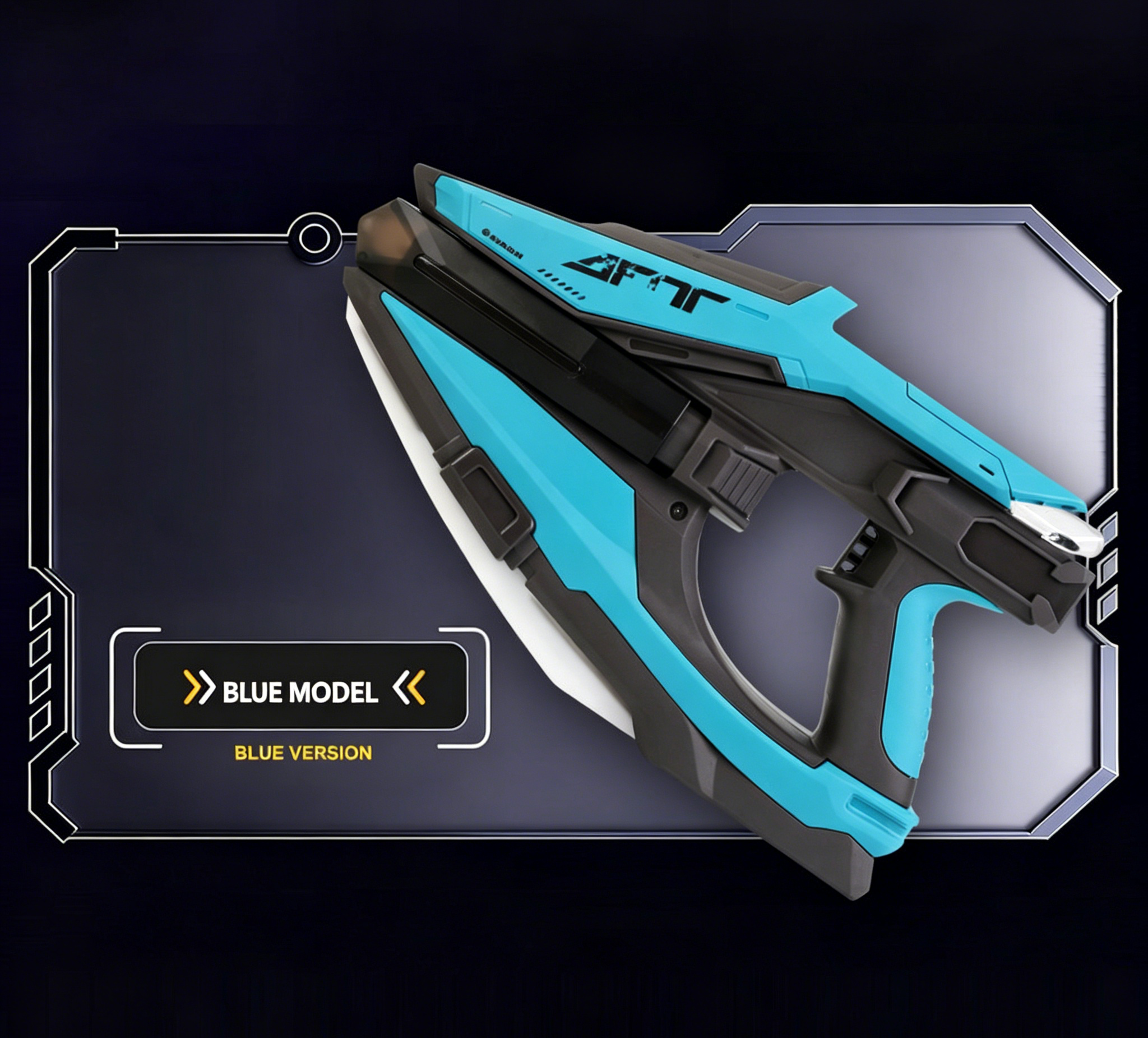 Warrior Water Gun