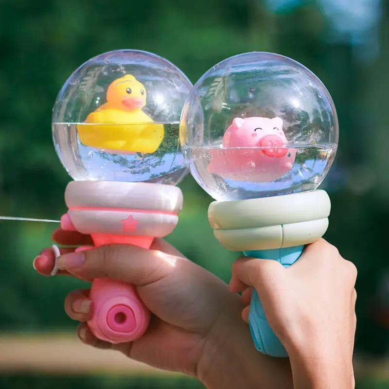 Cute Drift Bottle Water Gun Toys