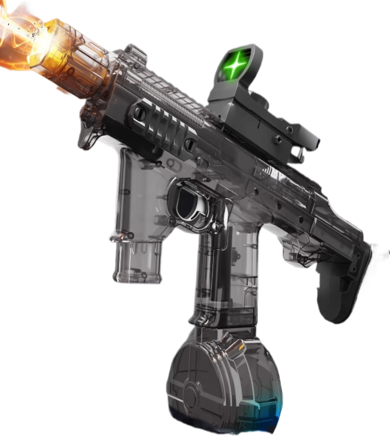 Fire Dance Electric water gun