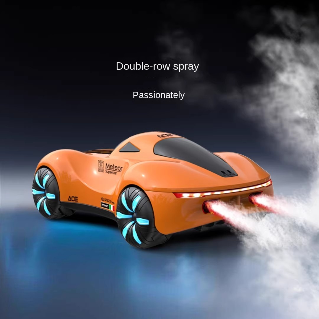 Meteor supercar remote control drive car