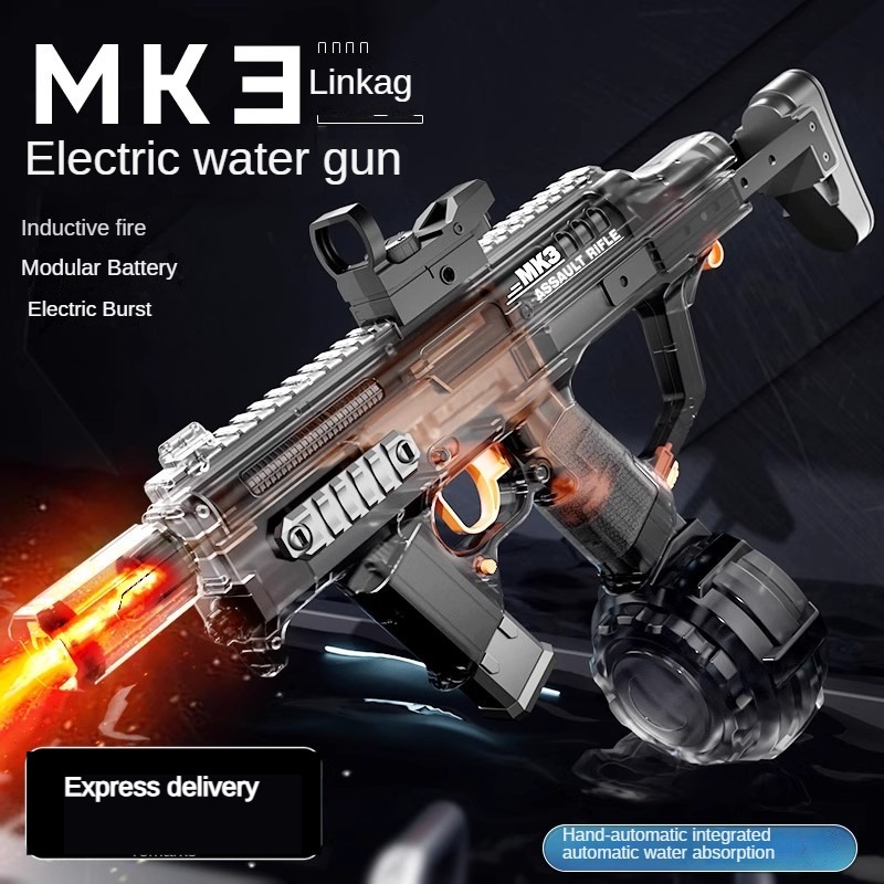 Fire Dance Electric water gun