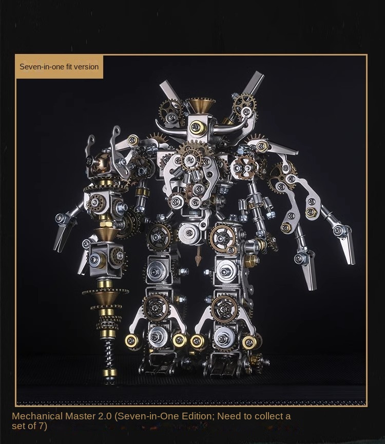 Mechanical knight