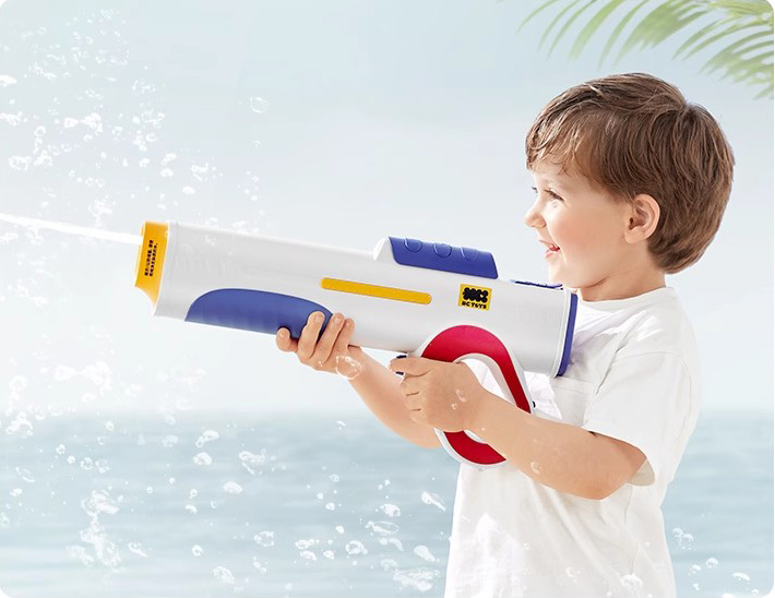 BC Electric Water Gun