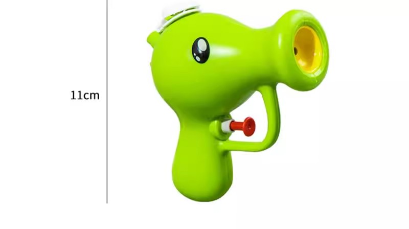 Pea watergun