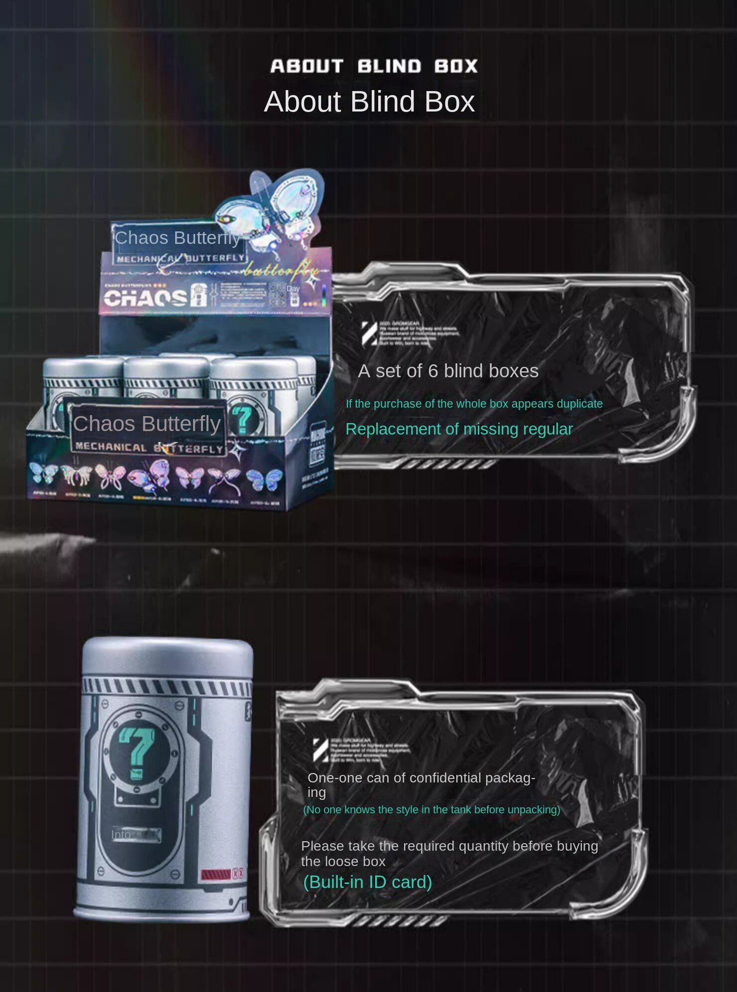 Mechanical butterfly