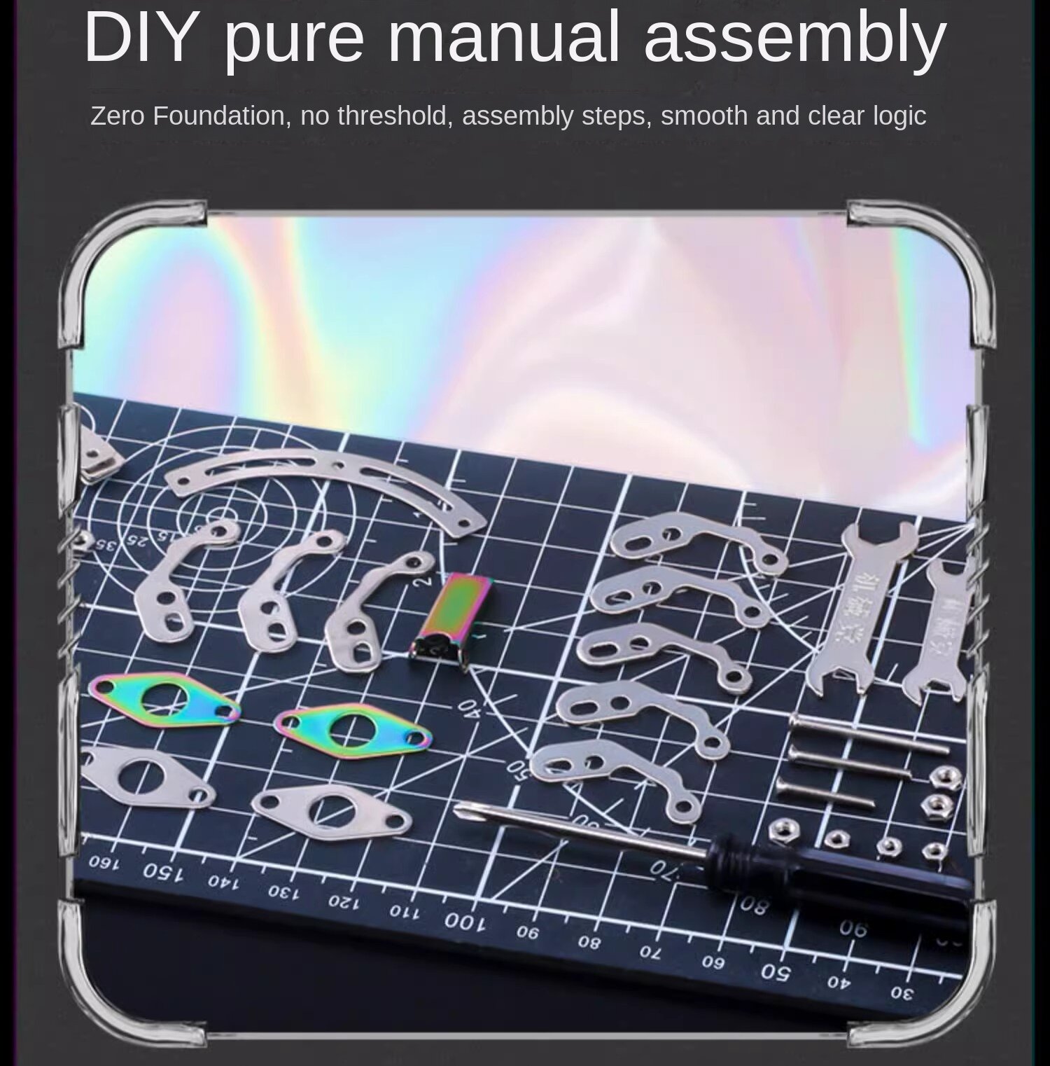 Mechanical butterfly