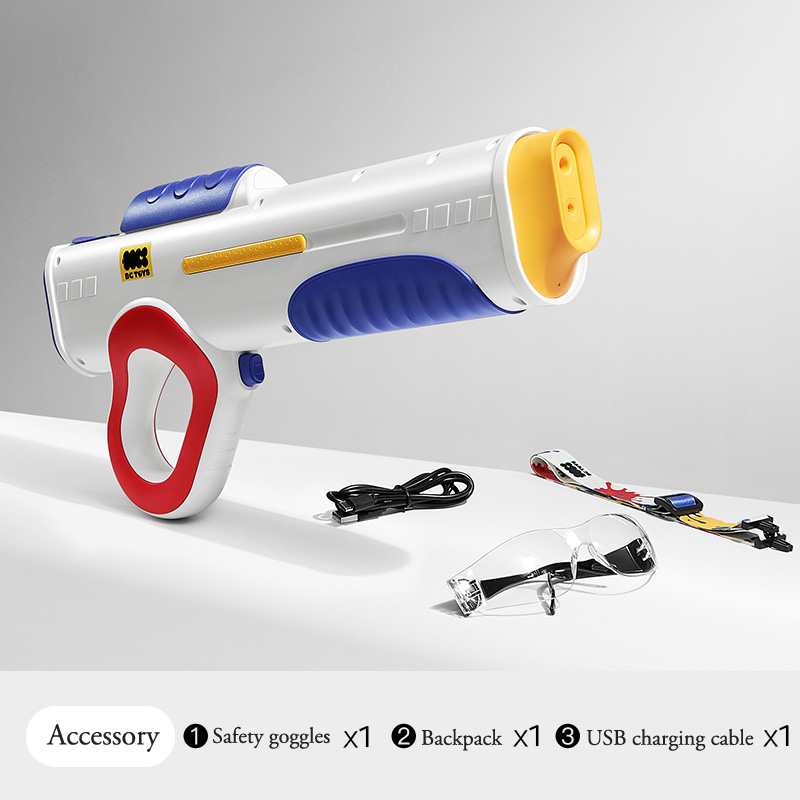 BC Electric Water Gun