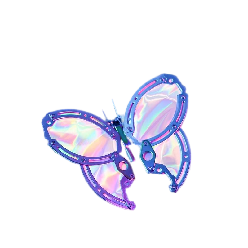 Mechanical butterfly