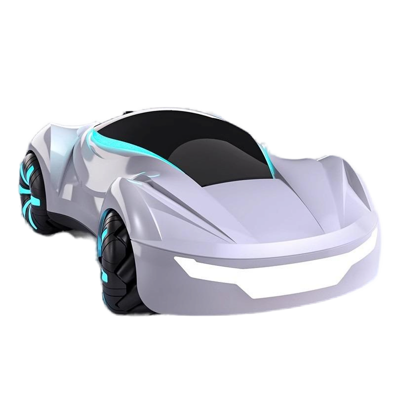 Remote control technology concept spray car