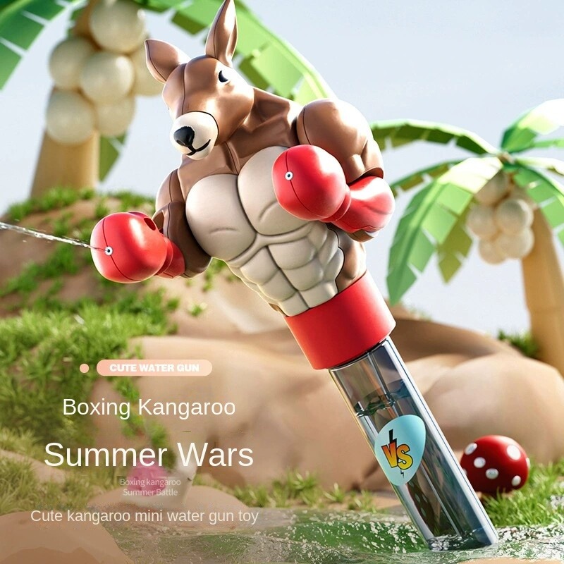 Kangaroo water gun