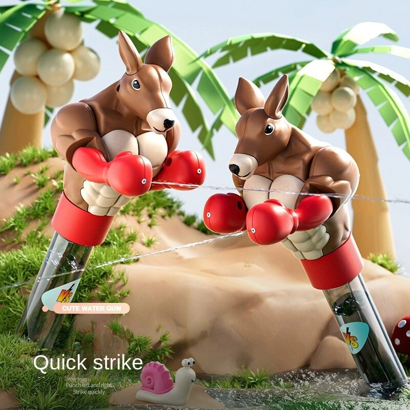 Kangaroo water gun