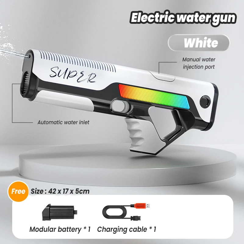Electric Water Gun waterSplashX S188