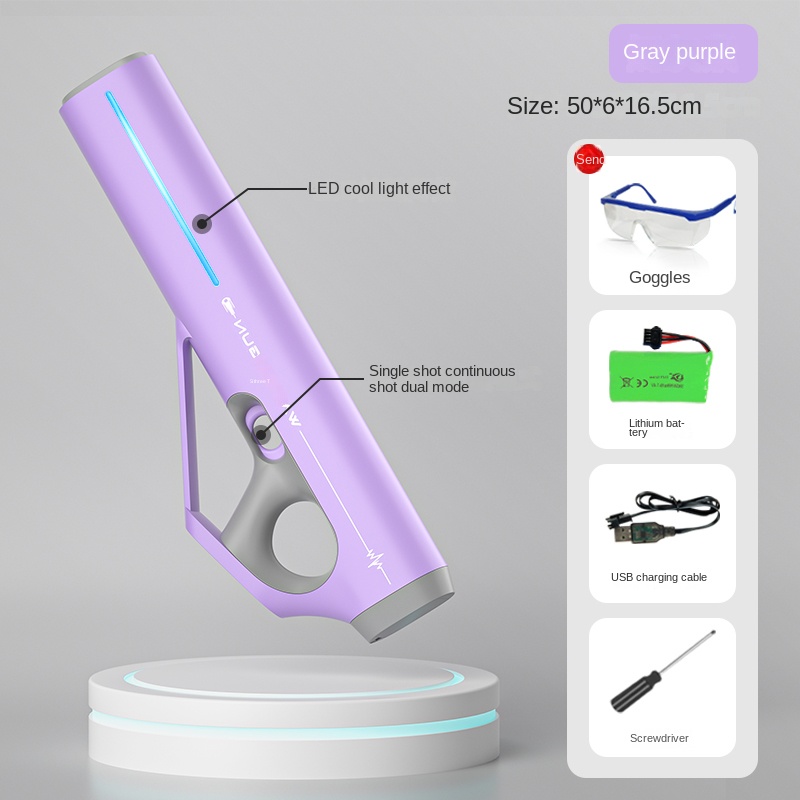 Watersplash Technology electric water gun
