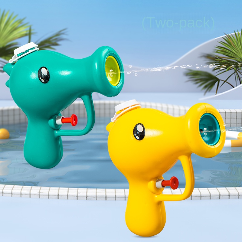 Pea watergun