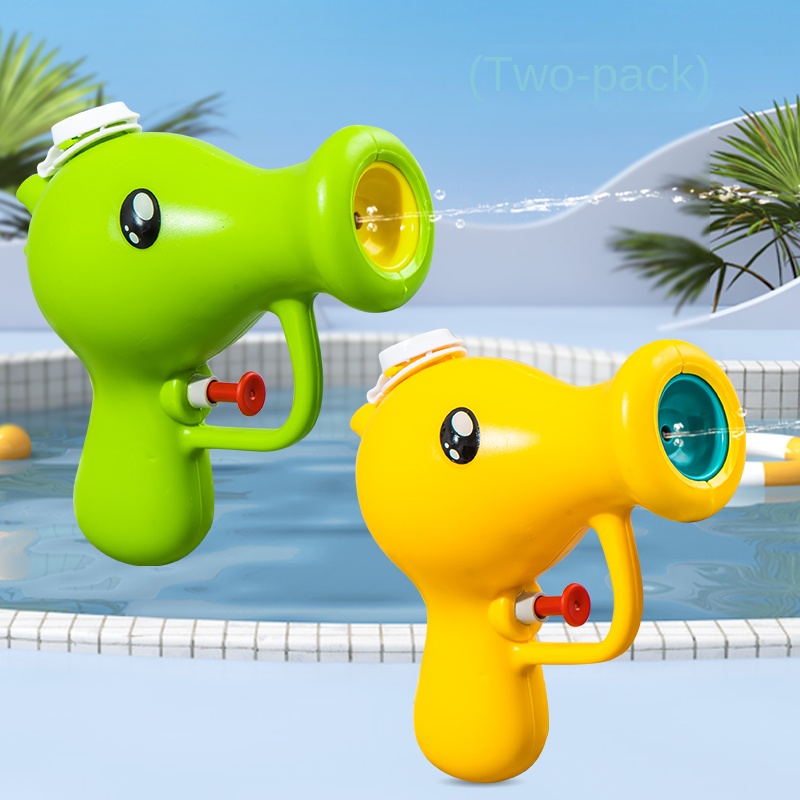 Pea watergun
