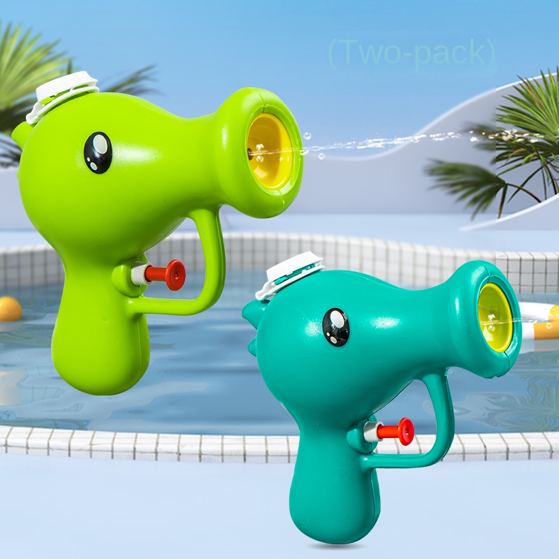 Pea watergun