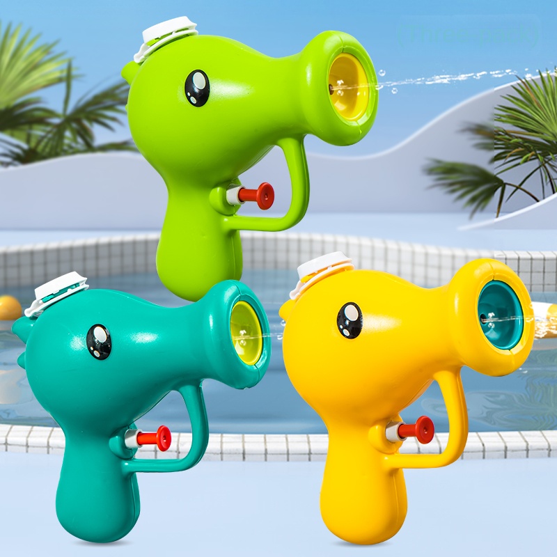 Pea watergun
