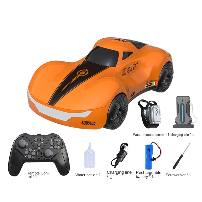 Meteor supercar remote control drive car