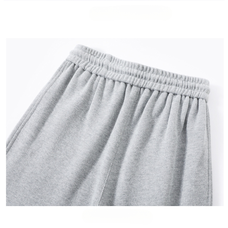 Casual Cuffed Harem Pants