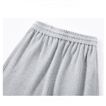 Casual Cuffed Harem Pants