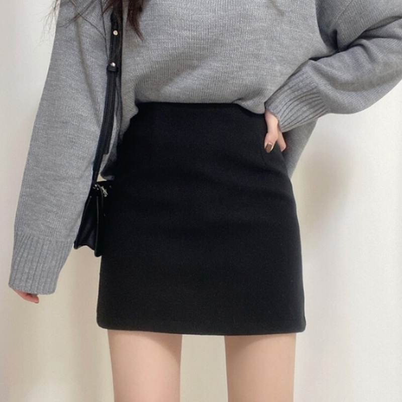 [Copy]Knit Dress Two-Piece Set | Coordinated Style & Versatile Wear