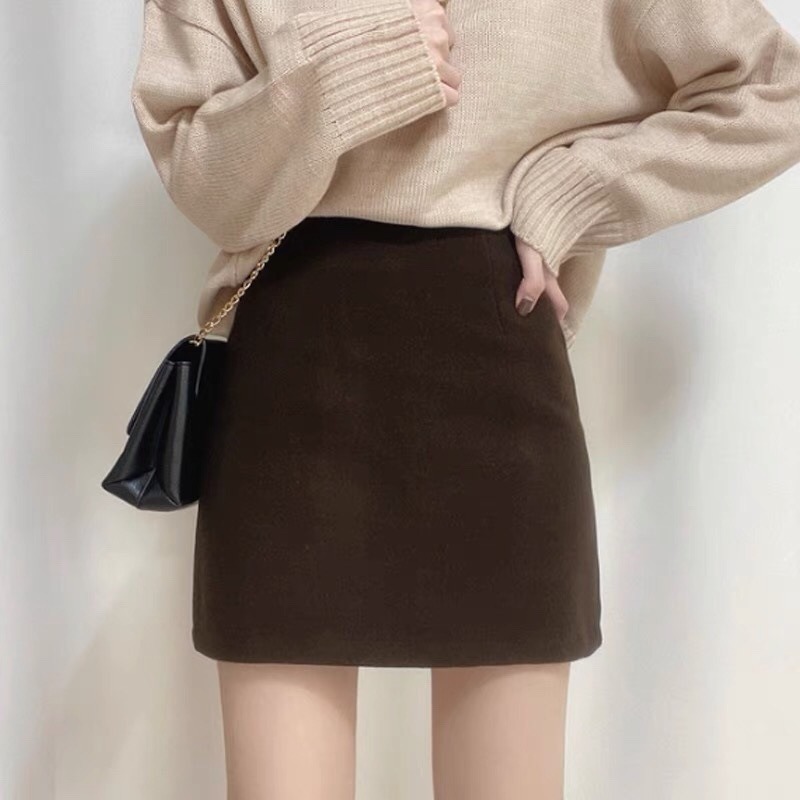 [Copy]Knit Dress Two-Piece Set | Coordinated Style & Versatile Wear