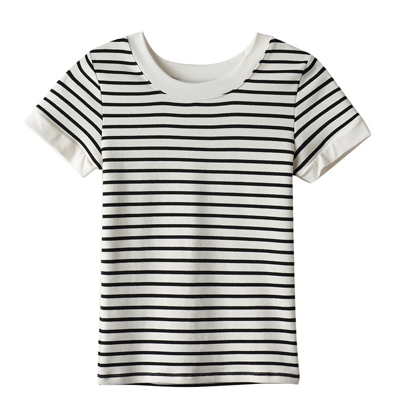 Round Neck Top