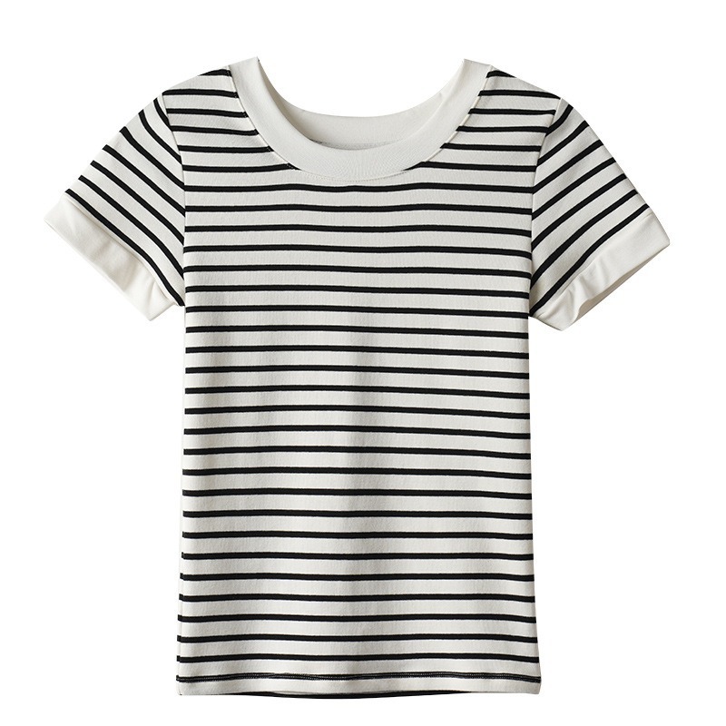 Round Neck Top