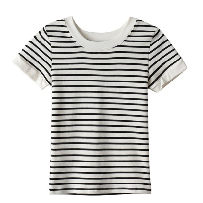 Round Neck Top