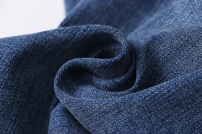 Modern Pocket Micro-Flared Jeans