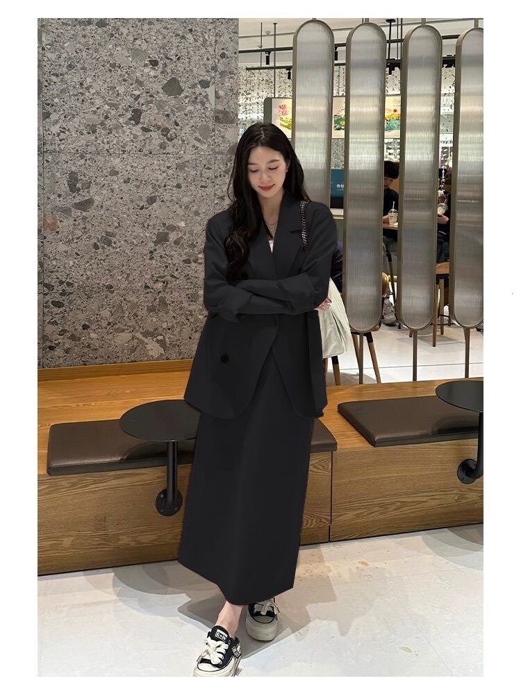 Casual Suit Set Two-piece Set