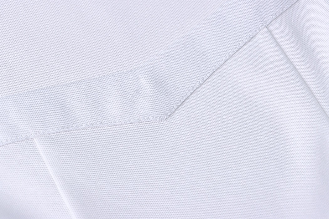 French love square collar bubble short sleeve T-shirt