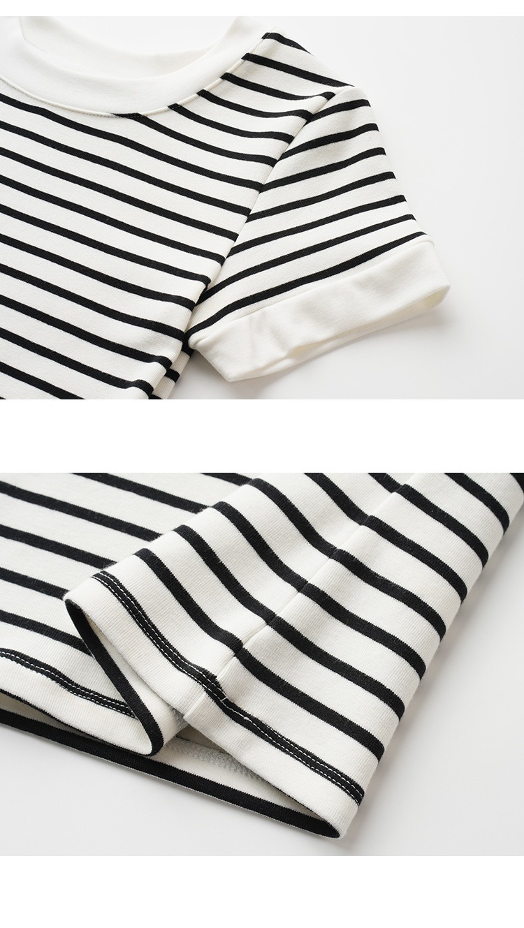 Round Neck Top