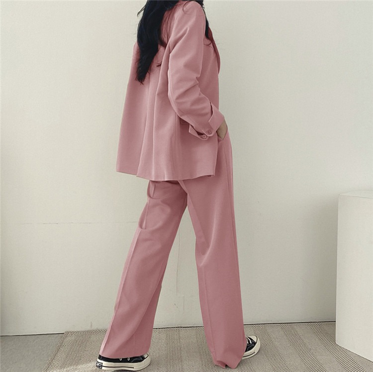 Small Suit Casual Temperament Set