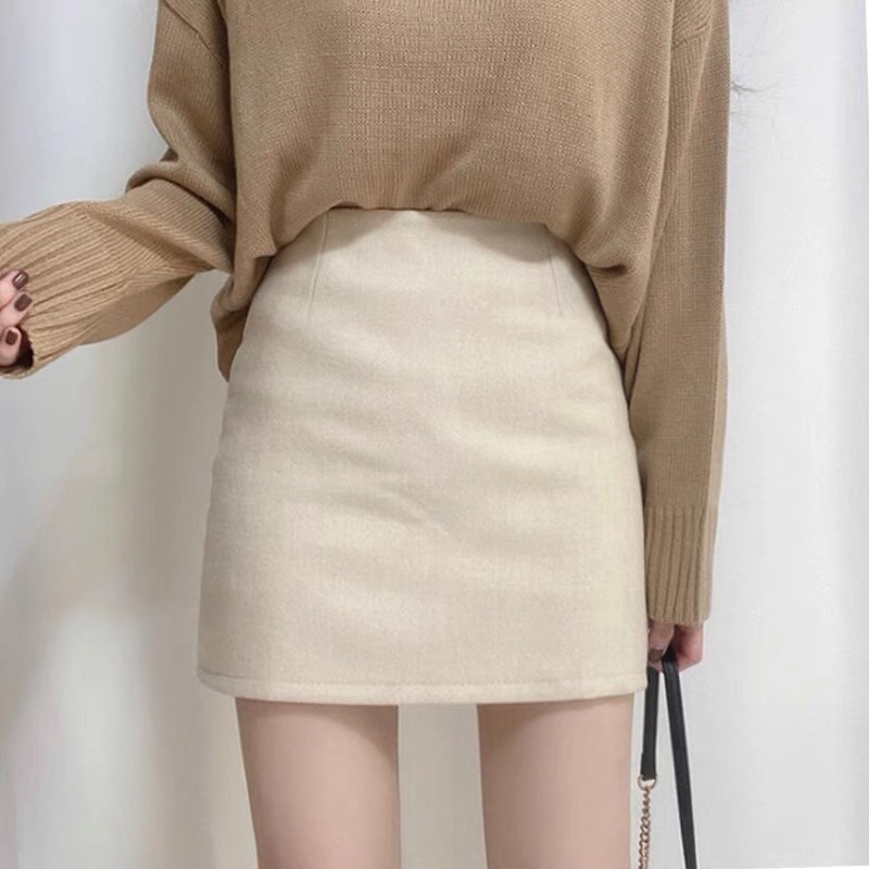 [Copy]Knit Dress Two-Piece Set | Coordinated Style & Versatile Wear