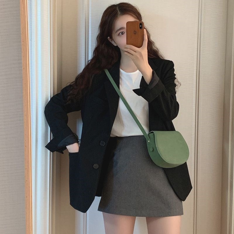 Casual Temperament Small Suit Set