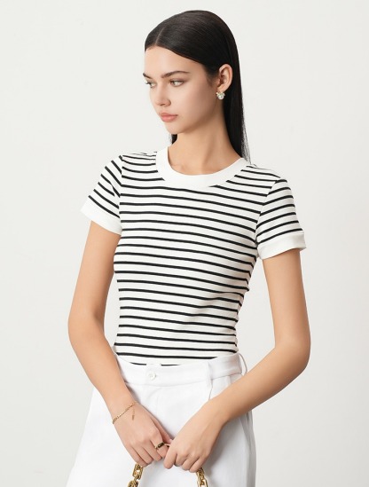 Round Neck Top