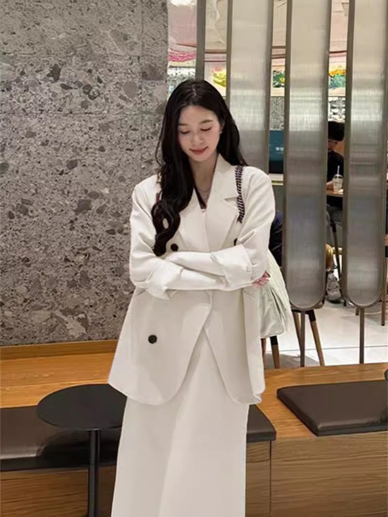 Casual Suit Set Two-piece Set
