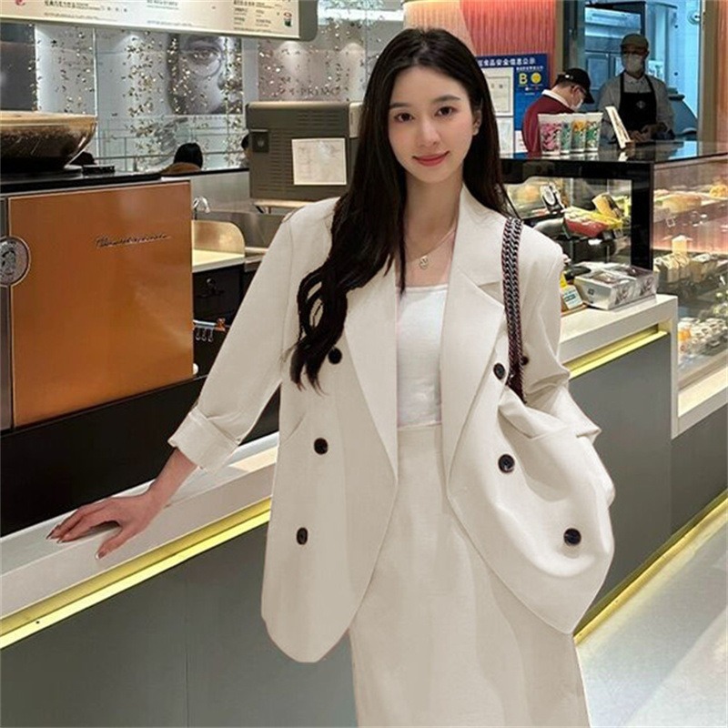 Casual Suit Set Two-piece Set