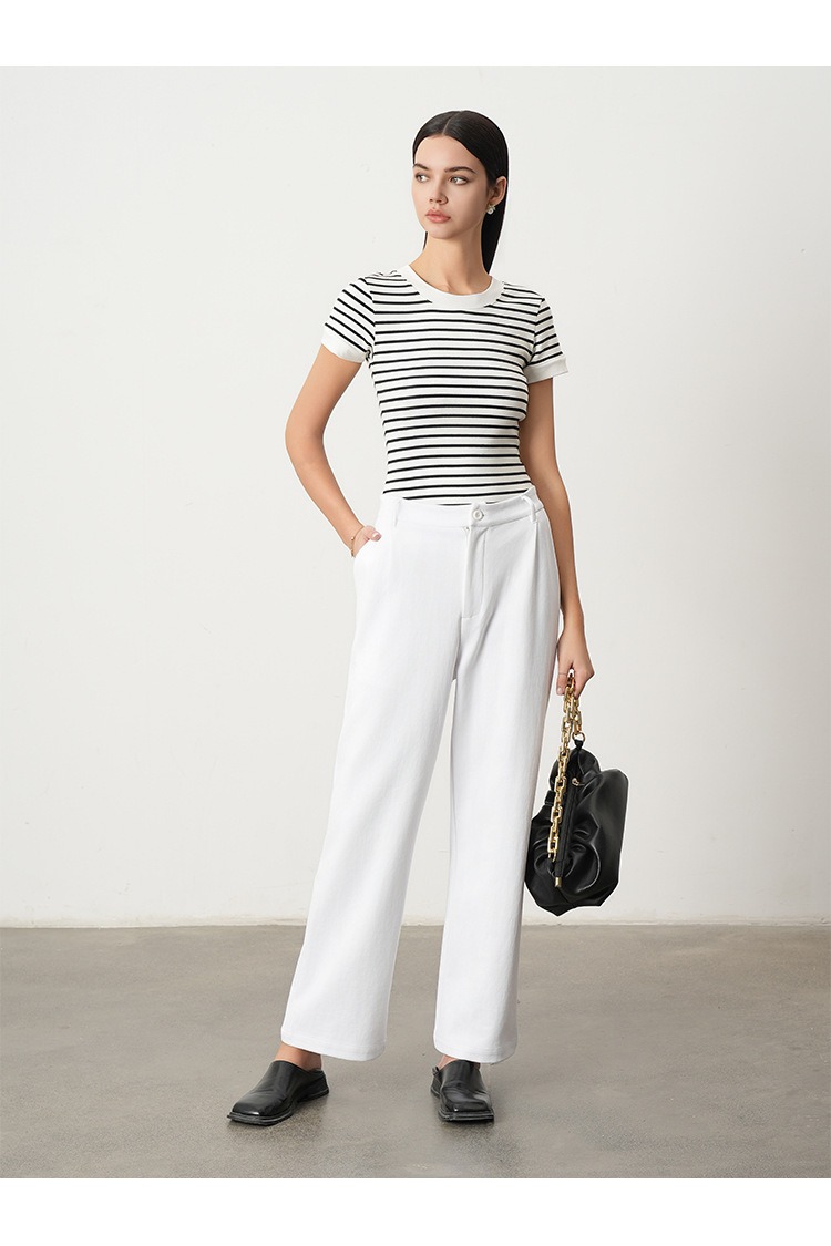 Round Neck Top
