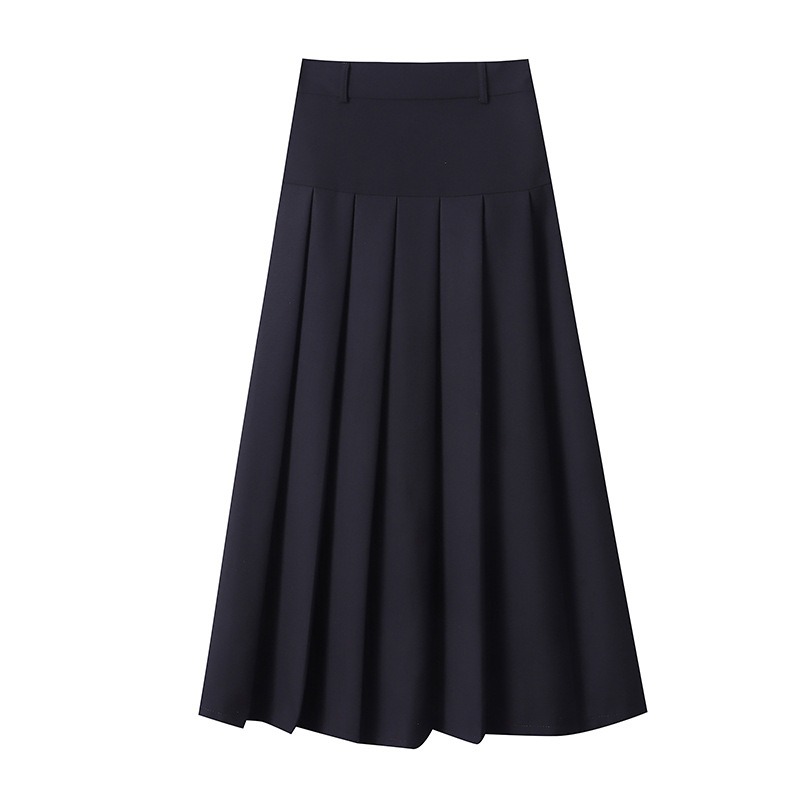 Skirt A Pleated Skirt