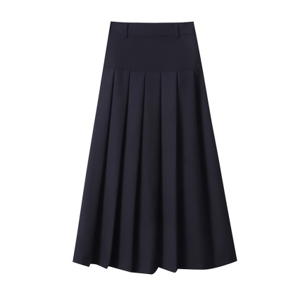 Skirt A Pleated Skirt