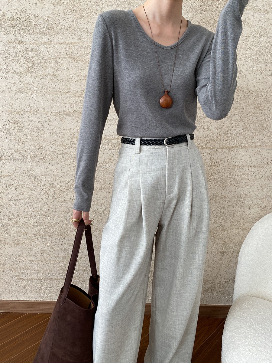 [Copy]Vintage Striped Contrasting Knitted Cardigan Vest