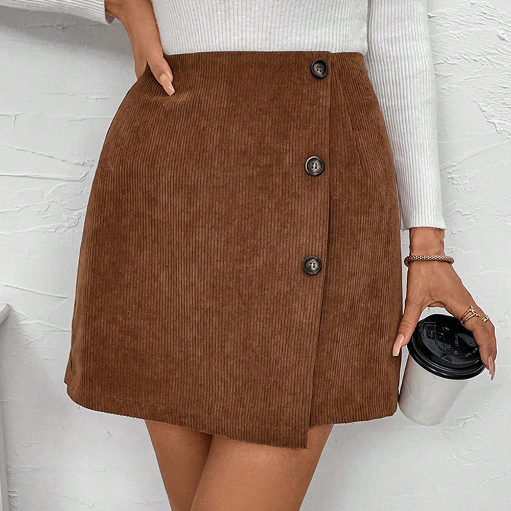 Irregular Skirt