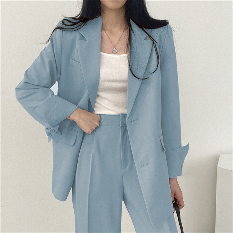 Small Suit Casual Temperament Set